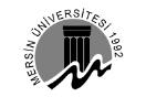 SEKA YAZILIM - Mersin Üniversitesi